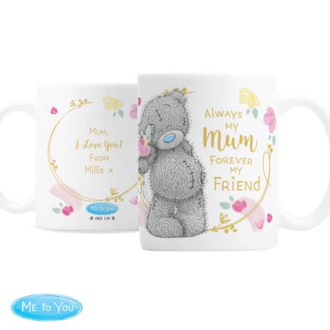 Personalised Me to You Bear My Mum Mug Extra Image 1